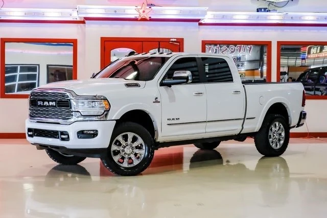 2019 Ram 2500 - Image 2 of 21
