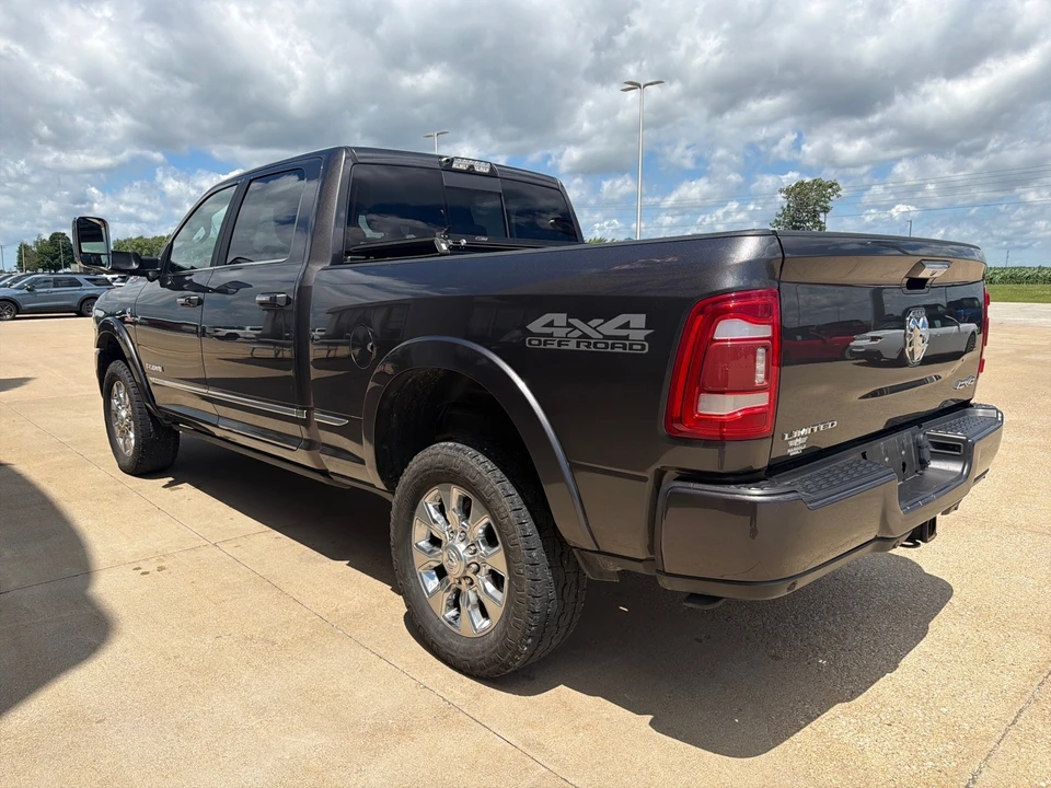 2019 Ram 2500 - Image 8 of 25