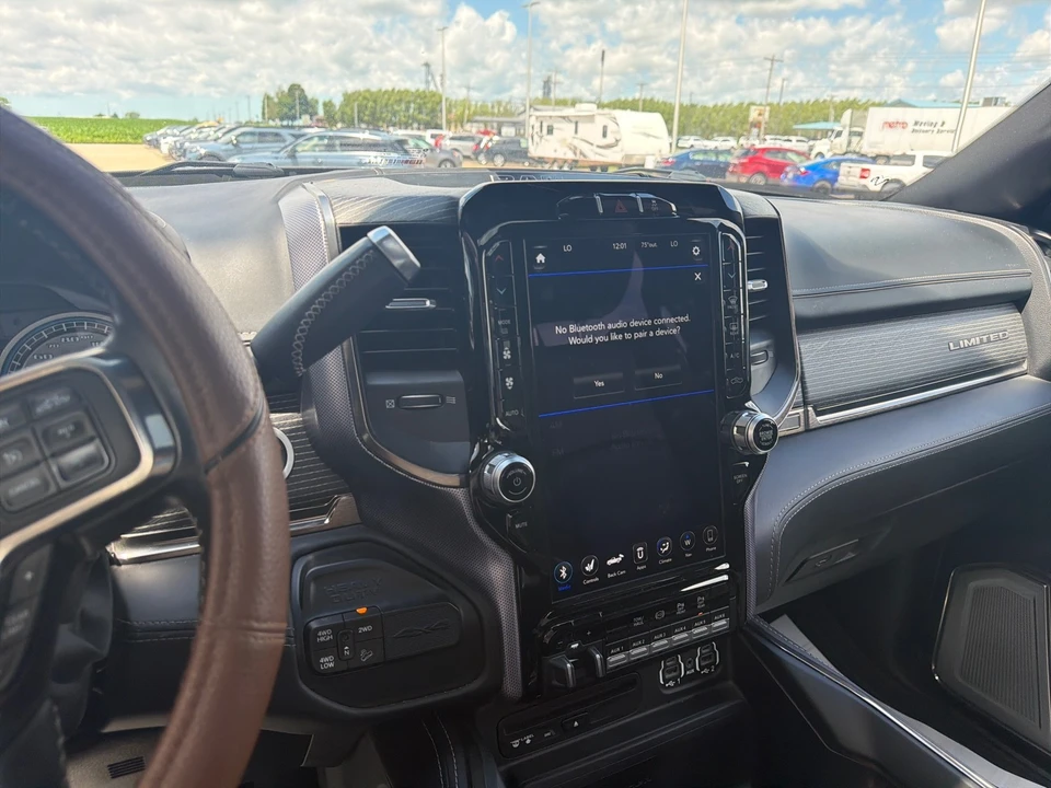 2019 Ram 2500 - Image 17 of 25