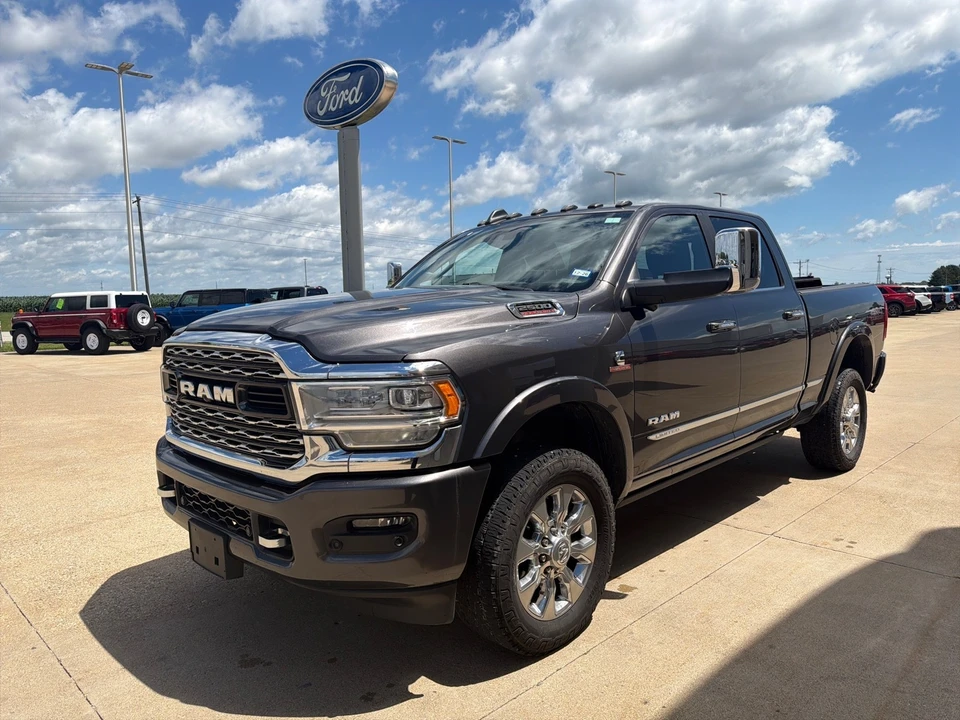 2019 Ram 2500 - Image 6 of 25