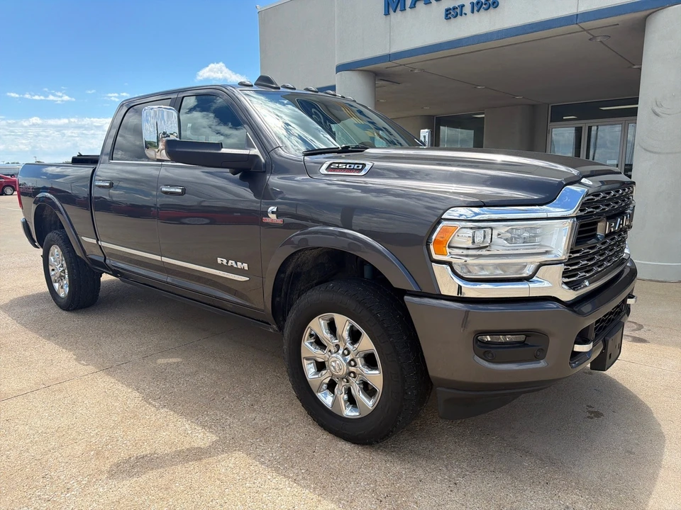 2019 Ram 2500 - Image 2 of 25