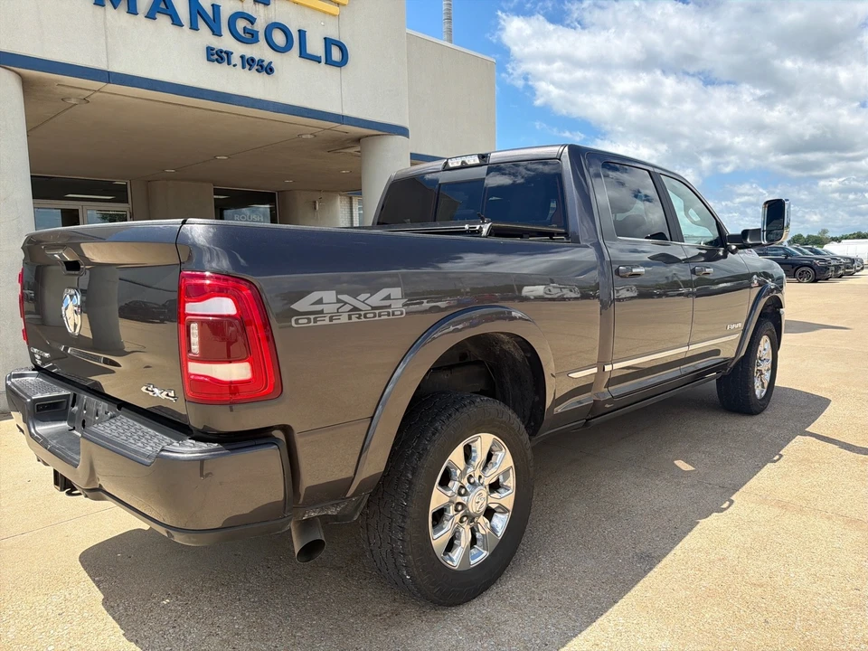 2019 Ram 2500 - Image 11 of 25