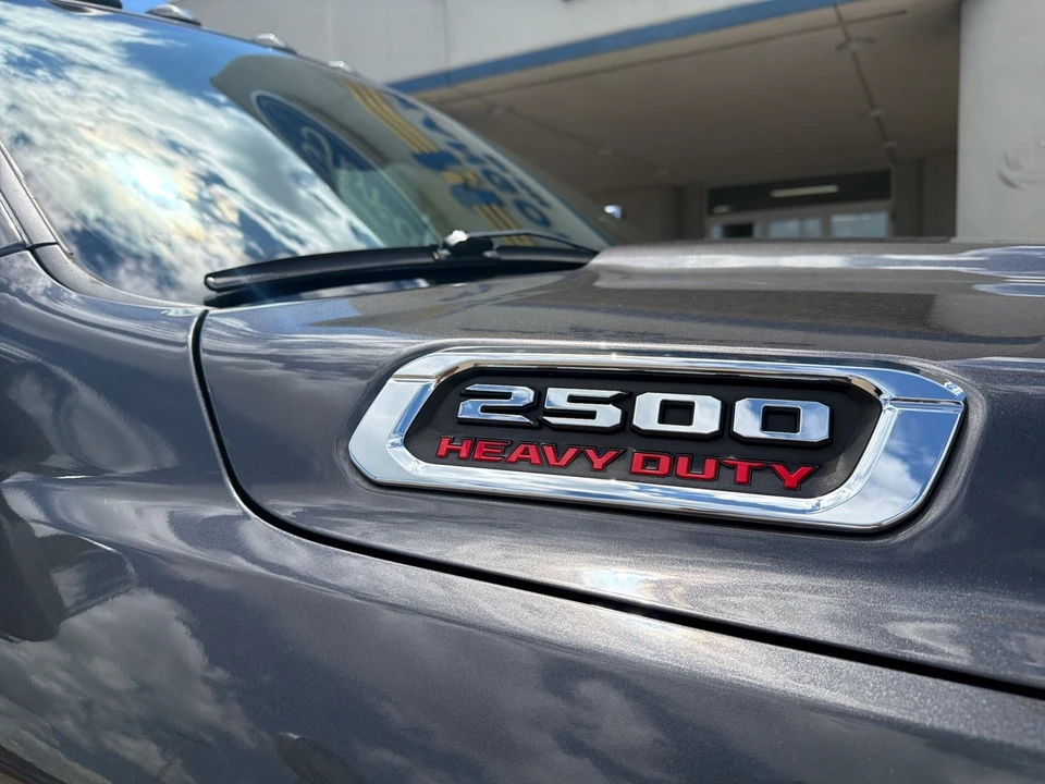 2019 Ram 2500 - Image 3 of 25