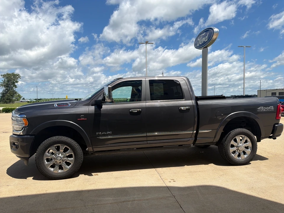 2019 Ram 2500 - Image 7 of 25
