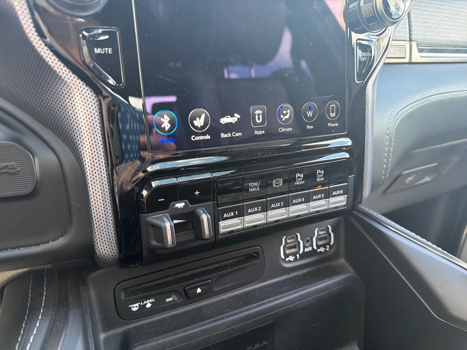2019 Ram 2500 - Image 18 of 25