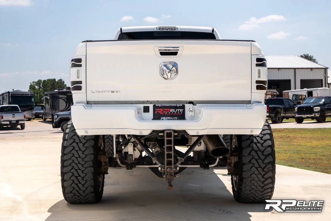2019 Ram 2500 - Image 11 of 21