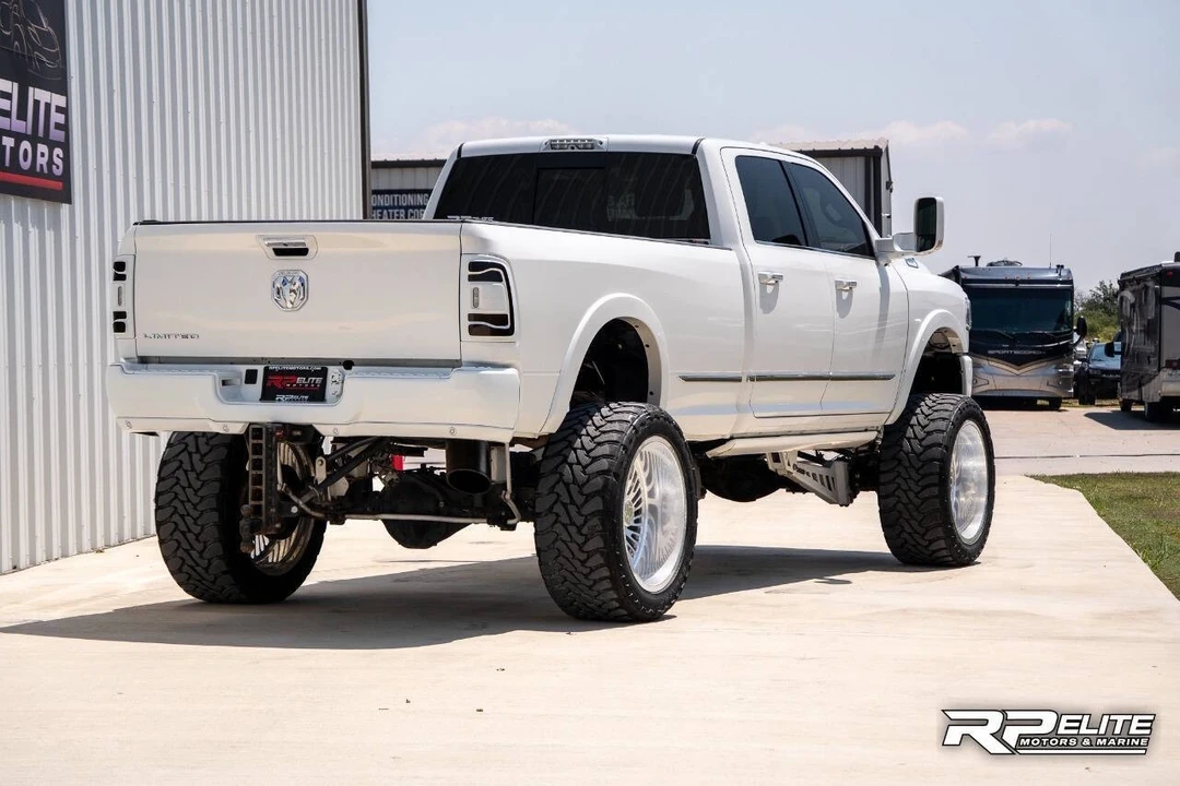2019 Ram 2500 - Image 12 of 21