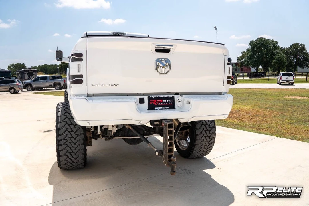 2019 Ram 2500 - Image 9 of 21
