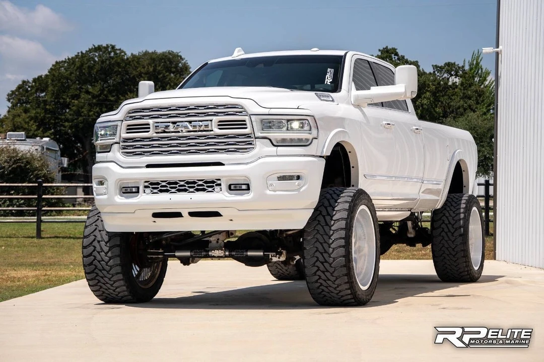 2019 Ram 2500 - Image 5 of 21