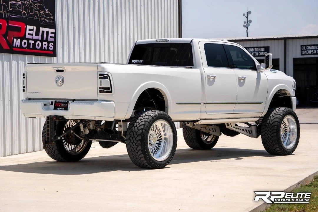 2019 Ram 2500 - Image 13 of 21