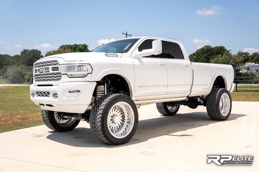 2019 Ram 2500 - Image 7 of 21