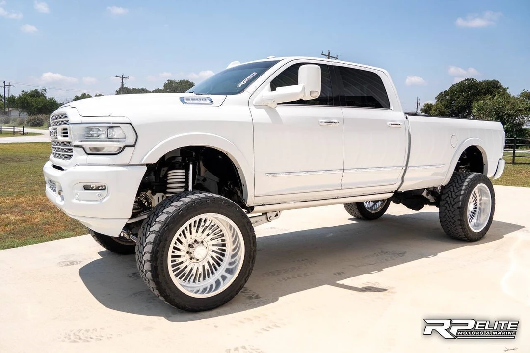 2019 Ram 2500 - Image 8 of 21