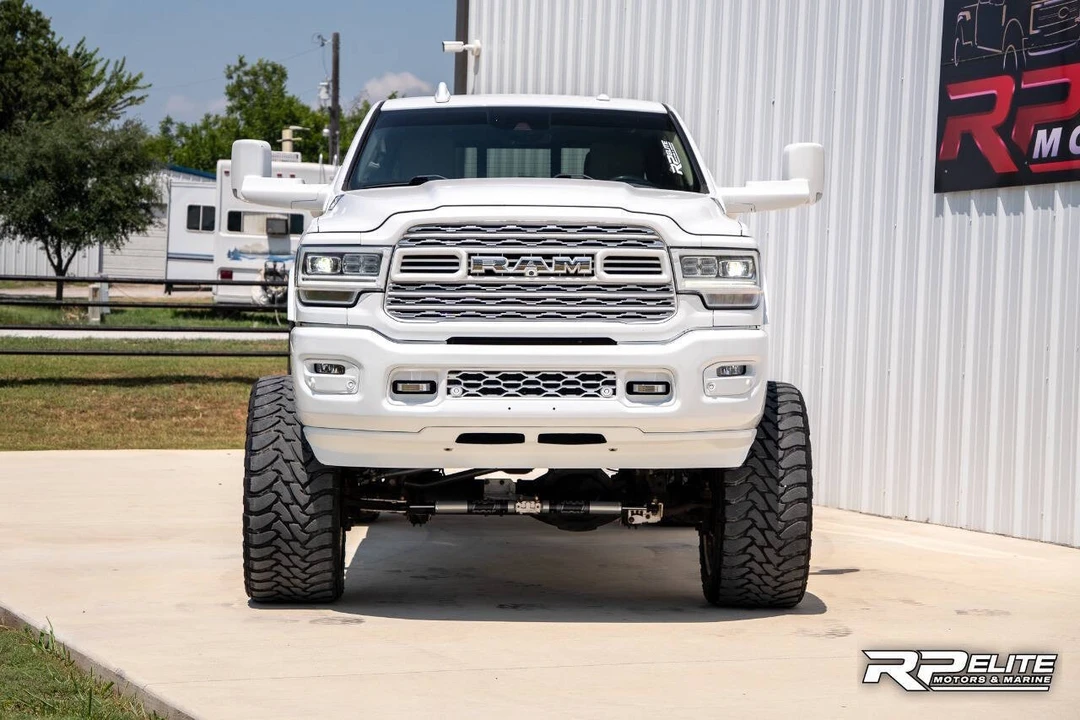 2019 Ram 2500 - Image 4 of 21