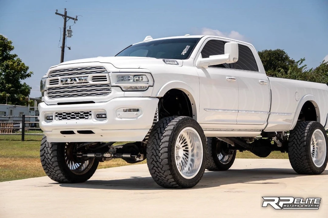 2019 Ram 2500 - Image 6 of 21