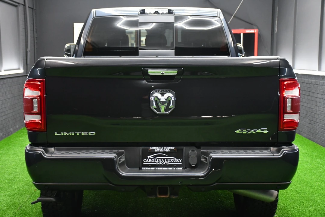 2019 Dodge Ram 4th Gen - Image 3 of 21