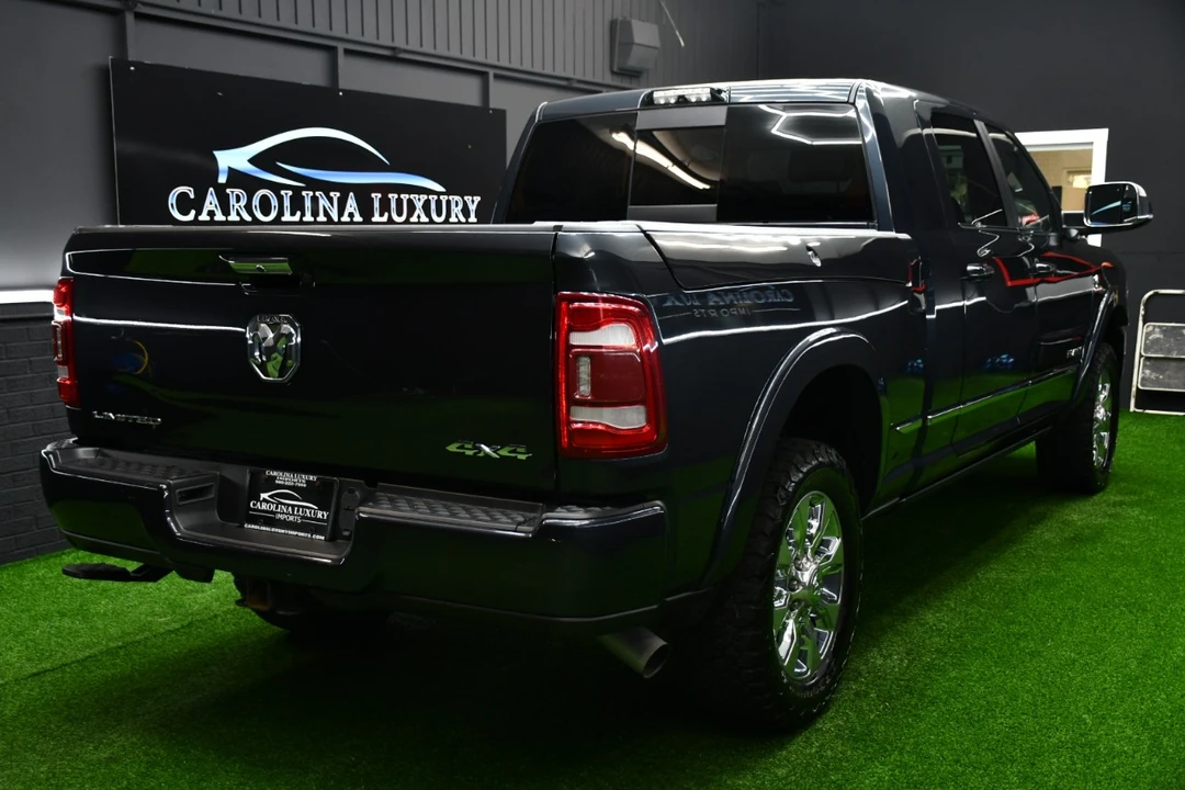 2019 Dodge Ram 4th Gen - Image 4 of 21