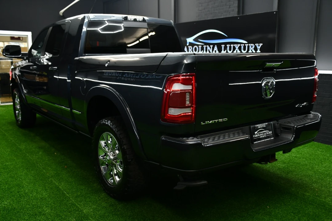 2019 Dodge Ram 4th Gen - Image 2 of 21