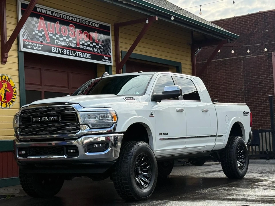 2019 Ram 2500 - Image 5 of 27