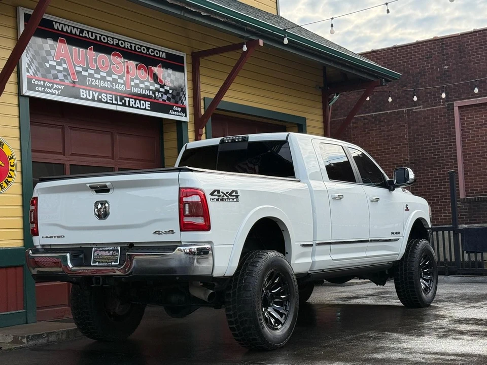 2019 Ram 2500 - Image 3 of 27