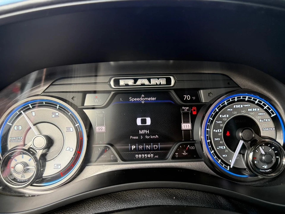2019 Ram 2500 - Image 19 of 27