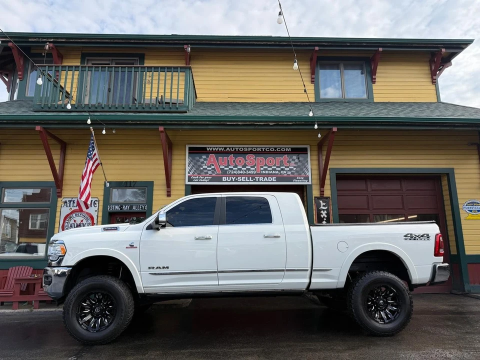 2019 Ram 2500 - Image 6 of 27