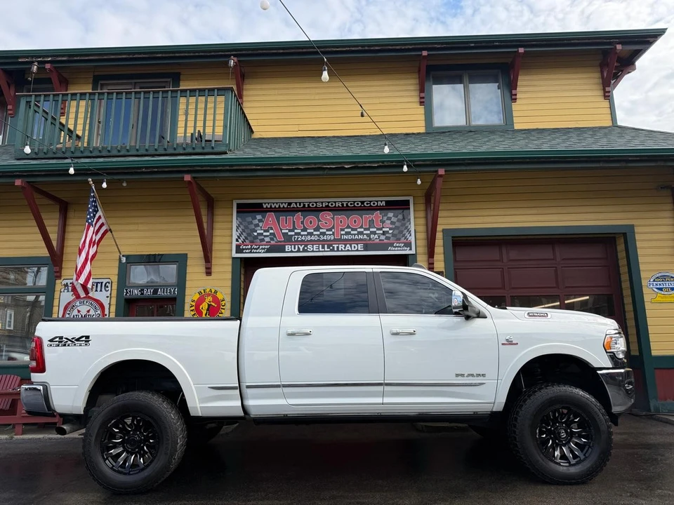 2019 Ram 2500 - Image 2 of 27