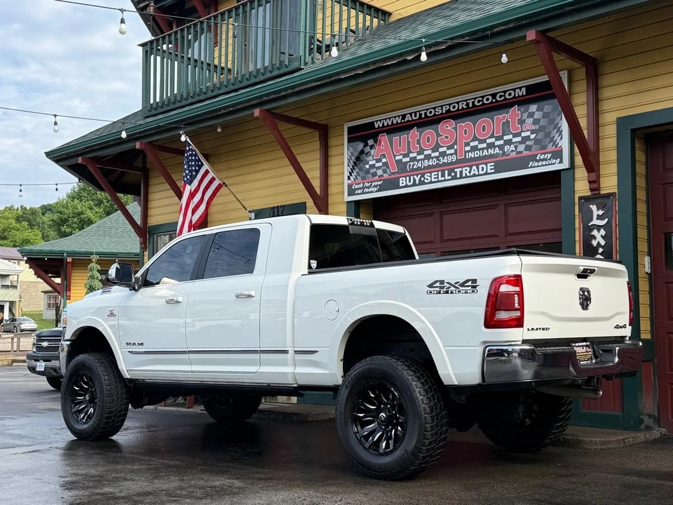 2019 Ram 2500 - Image 7 of 27