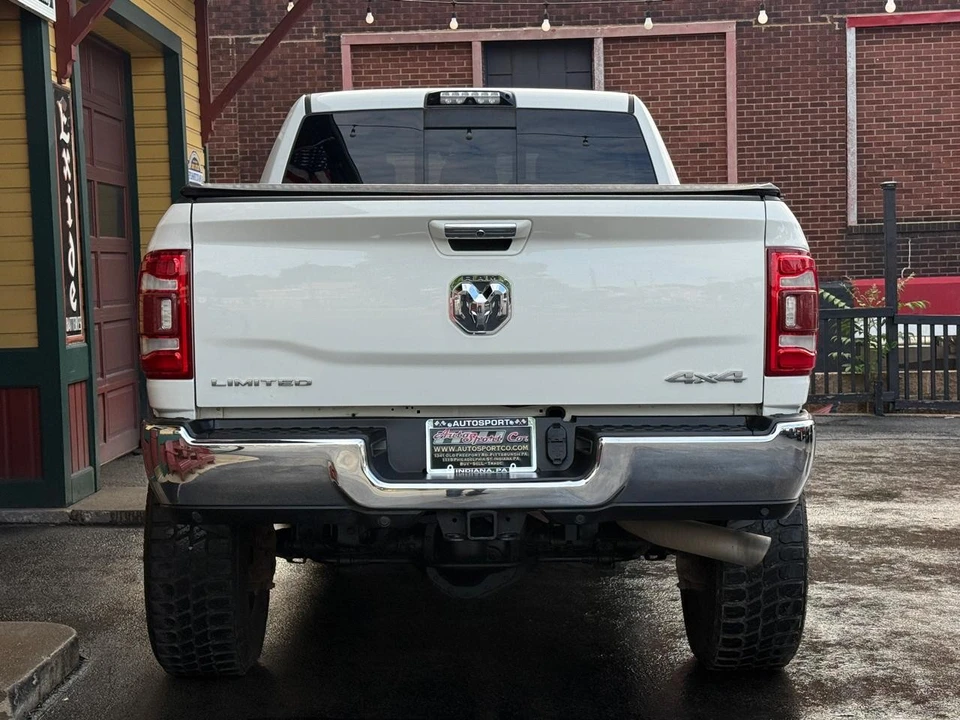 2019 Ram 2500 - Image 4 of 27