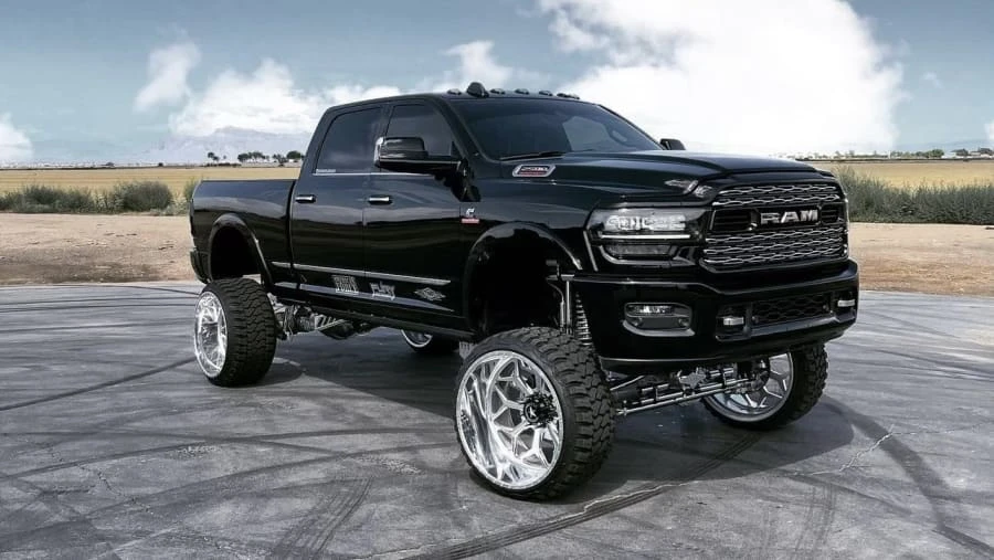 2019 Ram 2500 - Image 3 of 11