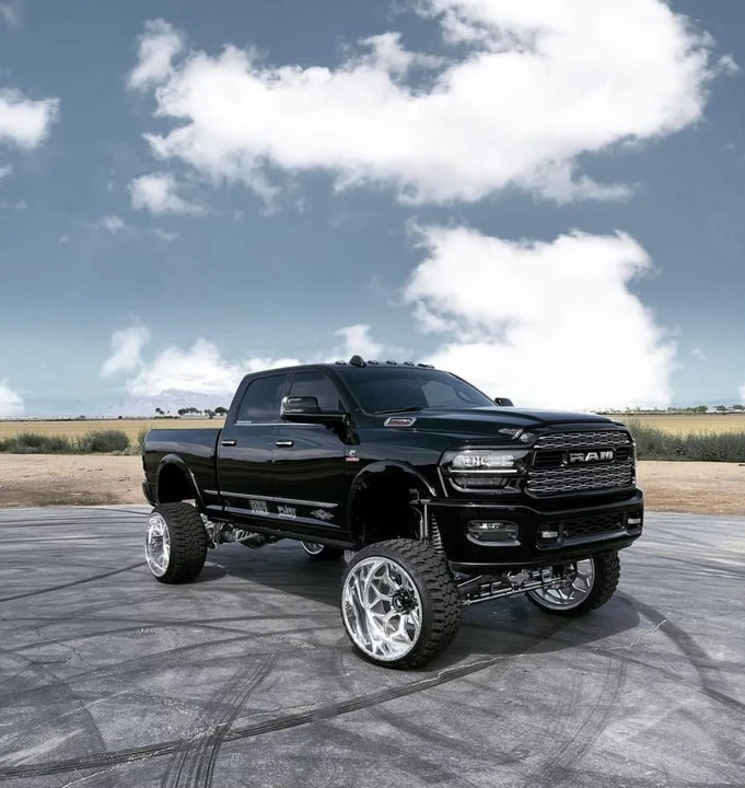 2019 Ram 2500 - Image 9 of 11