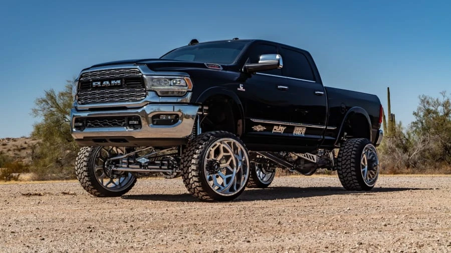 2019 Ram 2500 - Image 10 of 11