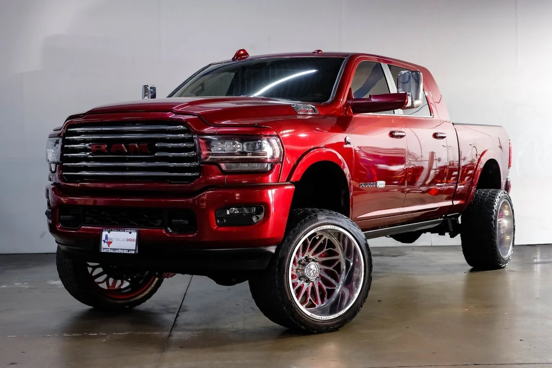2019 Dodge Ram 4th Gen - Image 8 of 12