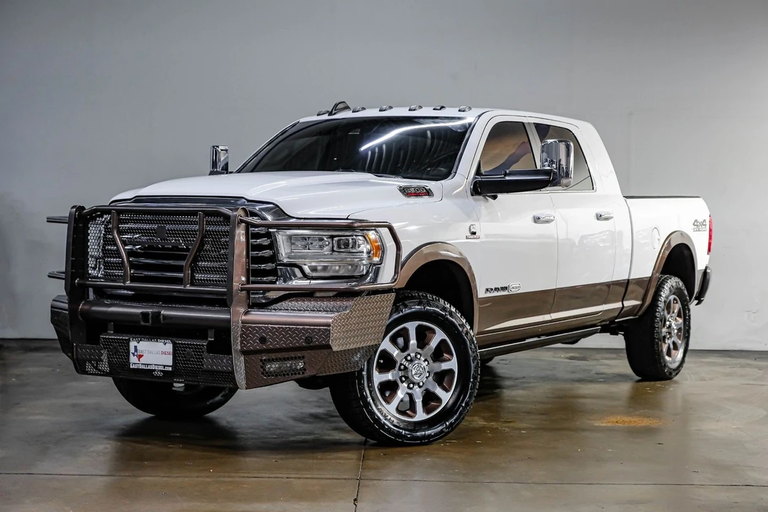 2019 Ram 2500 - Image 8 of 12