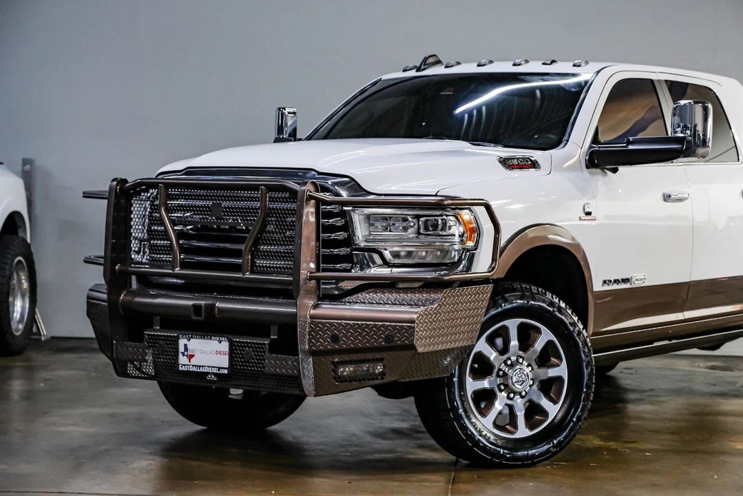 2019 Ram 2500 - Image 9 of 12