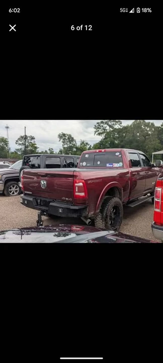 2019 Ram 2500 - Image 7 of 12