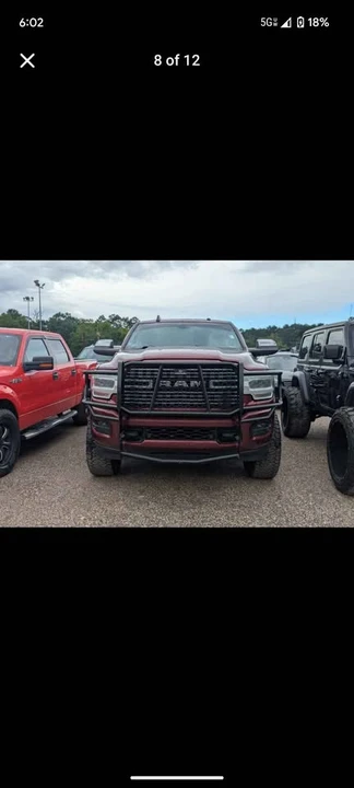 2019 Ram 2500 - Image 2 of 12