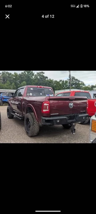 2019 Ram 2500 - Image 4 of 12