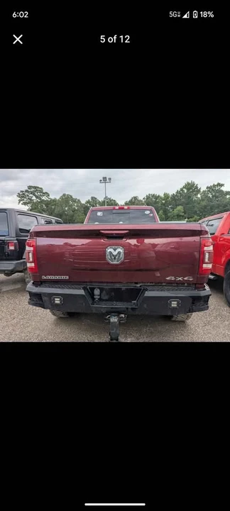 2019 Ram 2500 - Image 5 of 12