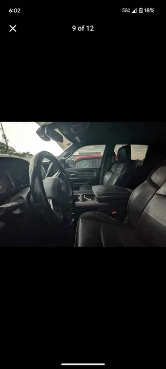 2019 Ram 2500 - Image 10 of 12