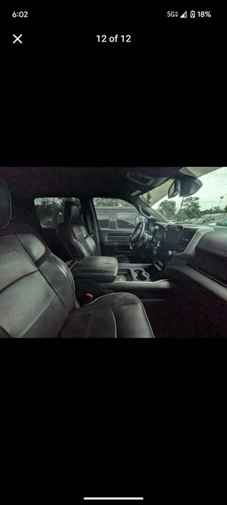 2019 Ram 2500 - Image 12 of 12