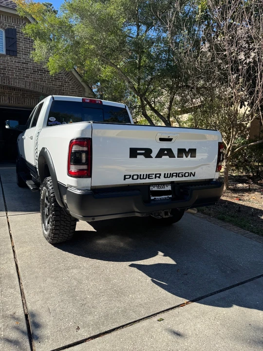 2019 Ram 2500 - Image 3 of 3