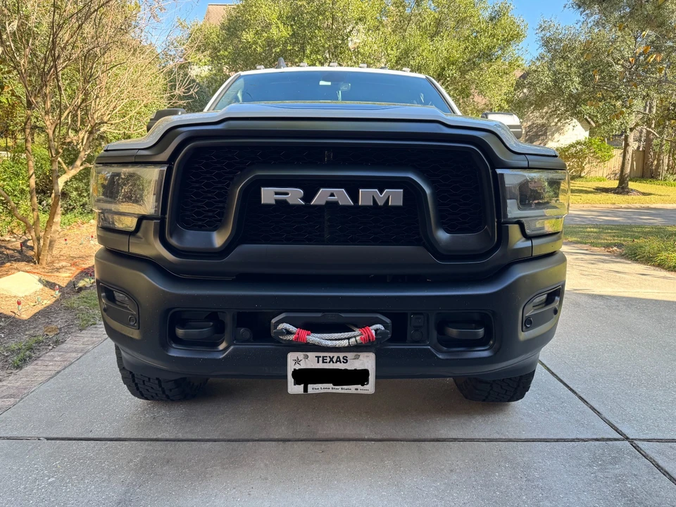 2019 Ram 2500 - Image 2 of 3