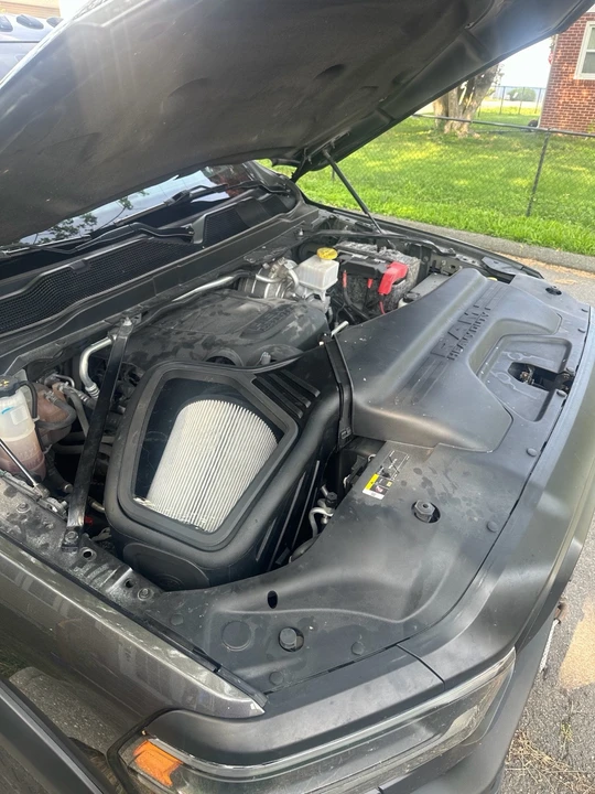 2019 Ram 2500 - Image 9 of 10