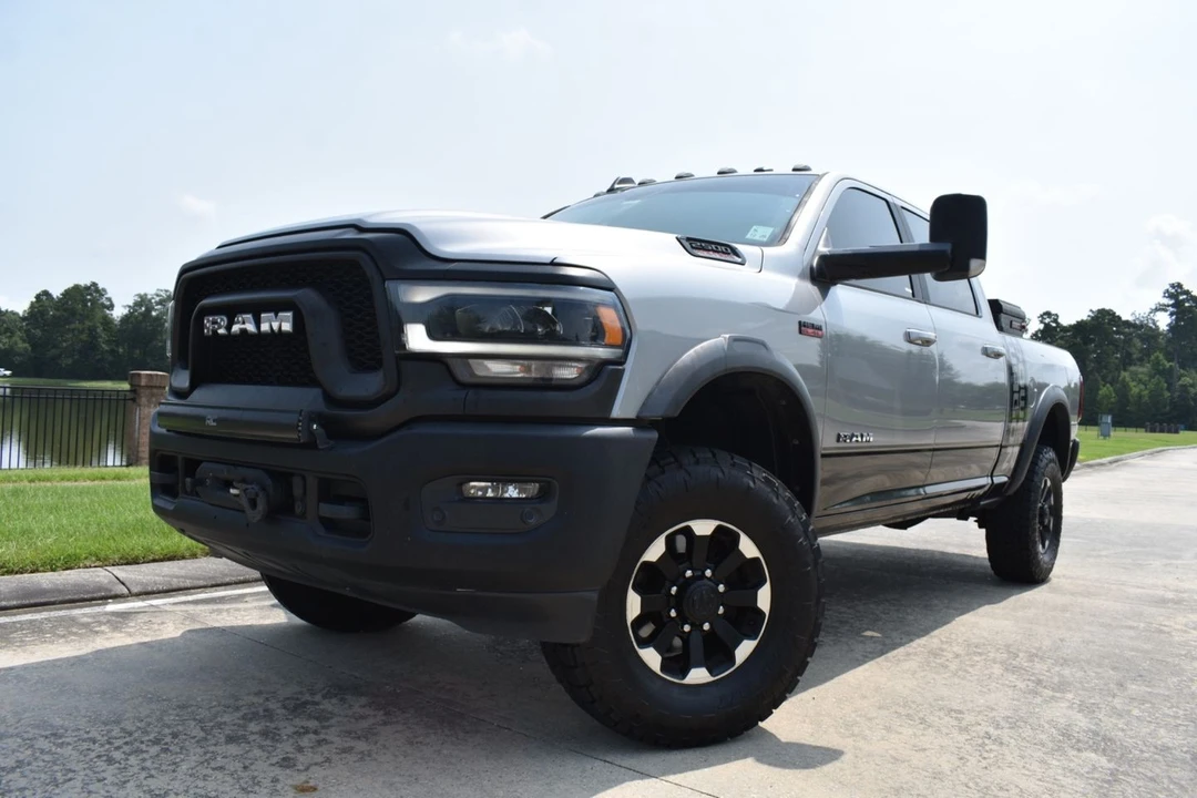 2019 Ram 2500 - Image 4 of 20