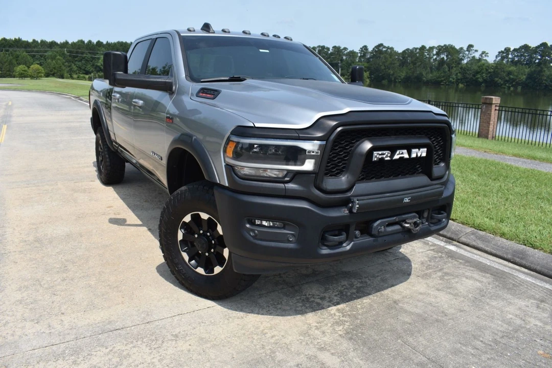2019 Ram 2500 - Image 2 of 20