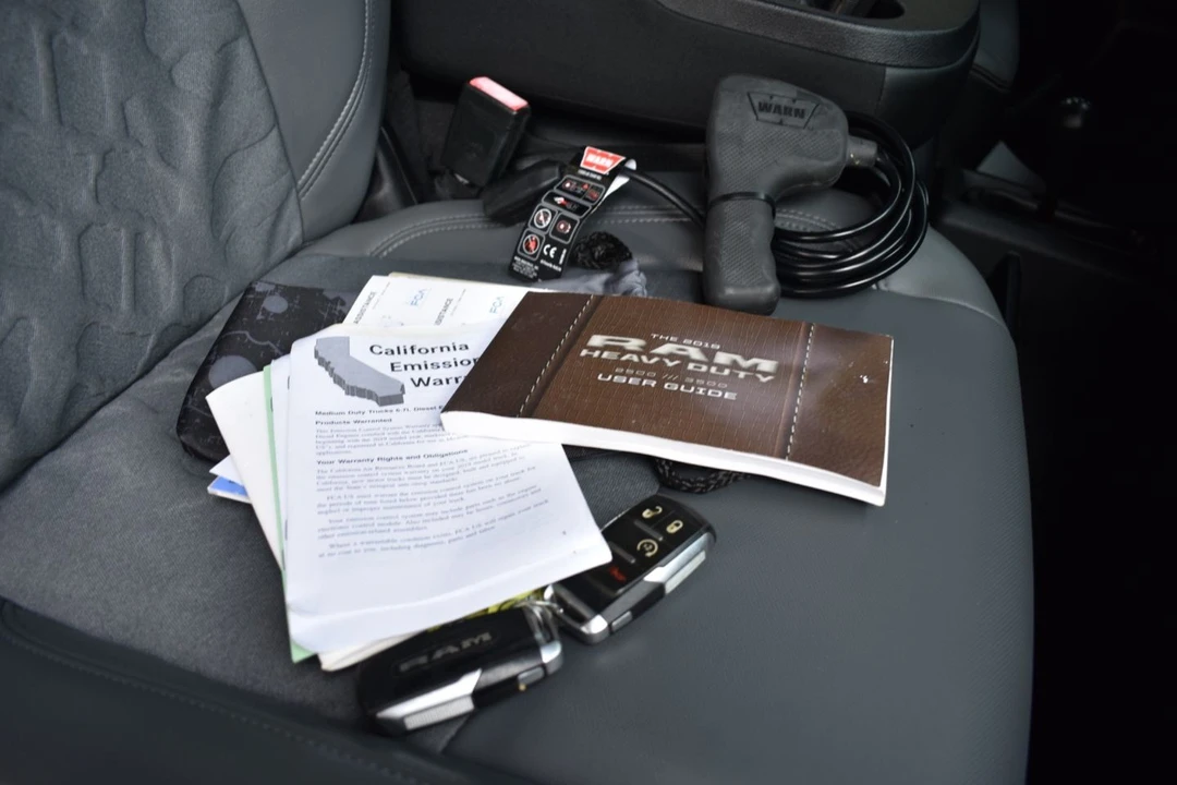 2019 Ram 2500 - Image 16 of 20