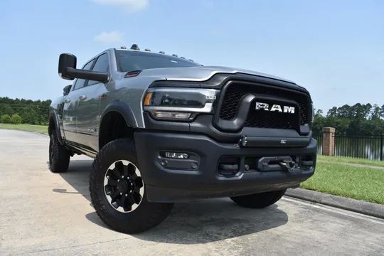 2019 Ram 2500 Power Wagon