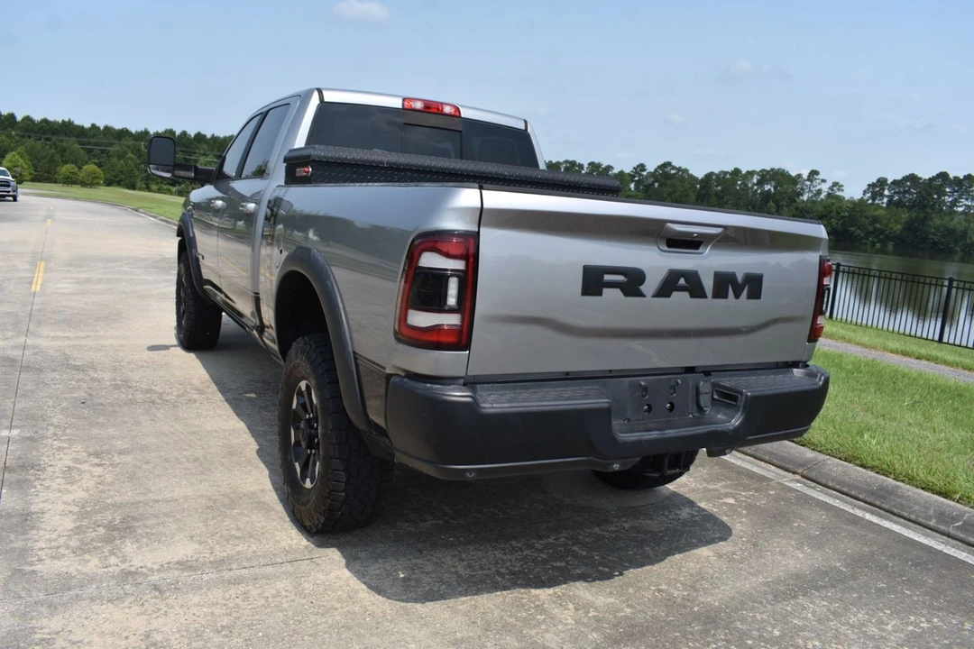 2019 Ram 2500 - Image 7 of 20