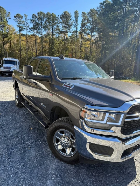 2019 Ram 2500 - Image 8 of 21