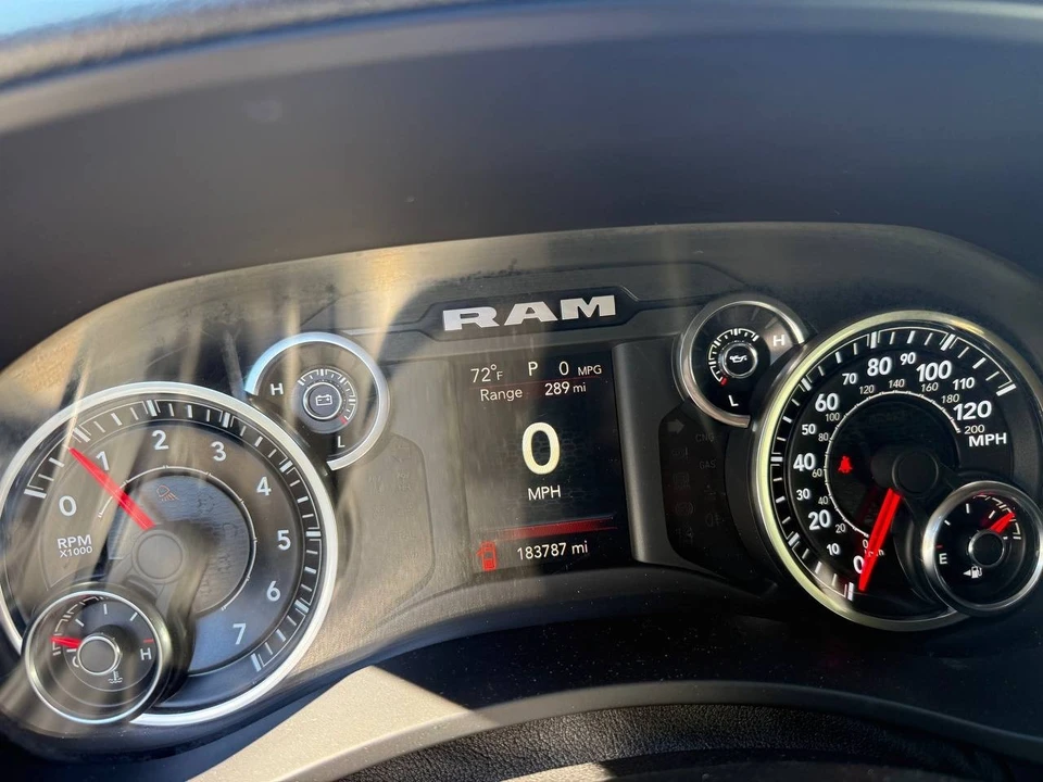 2019 Ram 2500 - Image 17 of 21